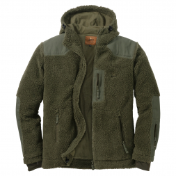 il Lago Prestige Men's Fiber Fur Jacket Avalanche Pro