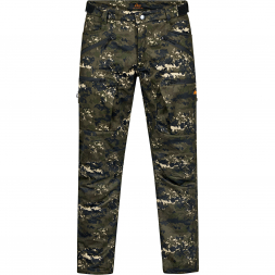 il Lago Prestige Men's Functional trousers Shawk (phantomX) 