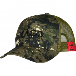  Wild & Wear Trucker Cap Unisex (phantomX)