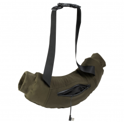  Thermomuff Feuerland, Heatable (Olive)