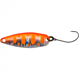 Illex Trout Spoon Native (Orange Red Gold Yamame)