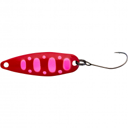 Illex Trout Spoon Native (Pink Red Yamame) 