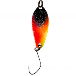Iron Trout Spoon Wave (RYB)