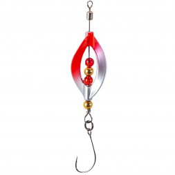 Iron Trout Troutbait Swirly Series Loop Lure (RS) 
