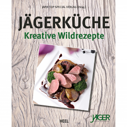Jägerküche. Kreative Wildrezepte (German Book)