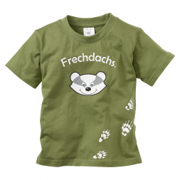Kids' T-Shirt Frechdachs