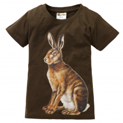 Kids' T-Shirt Hare