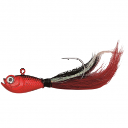 Kinetic Artificial bait Rumba (black/red) 