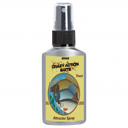 Kogha Crazy Action Baits Attractor Spray Specialist (Carp Special)