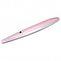  Inline sea trout spoon (white)