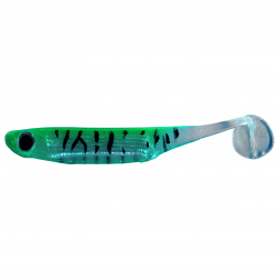  Predator-catcher perch/Zander (green back)