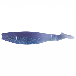  Predator-catcher pike rubber (pink/pearl)