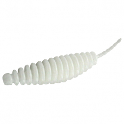 Kogha Softbait Räuberfänger Troutworm (white)