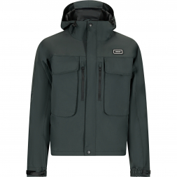  Wading Jacket (Grey-Green)