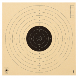 Krüger Air Pistol Target