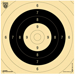 Krüger Mirror for BDS short rifle target (Z 9)