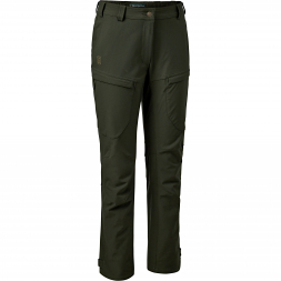 Lady Climate Trousers Women, With 37.5® Technology (Forest Ember)