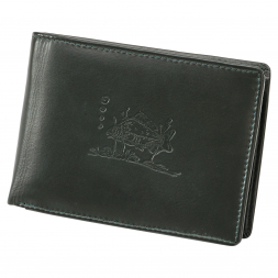 Leather Wallet (Carp)