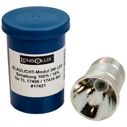 Lensolux Alu-Reflector (blue)