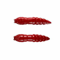Libra Lures Kukolka artificial bait (red) 