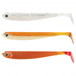  Shad Pike Bait (15 cm, Ultimate Collection Clear Water)