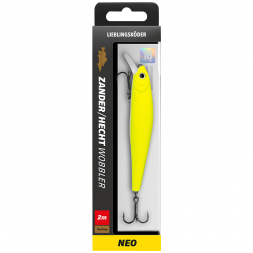  Zander/Pike-Wobbler (NEO)