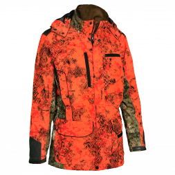 Verney Carron Wolf Softshell Jacket Ghost Camo Country Hunting Shooting 