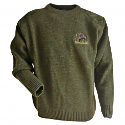 LMA Men's Pullover Chasse