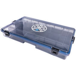  Tackle Box Waterproof Shallow (Large)