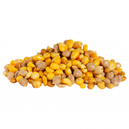 Maros Mix Particles (Maize/ Bean/ Peanut/ Chickpea/ Tigernut)