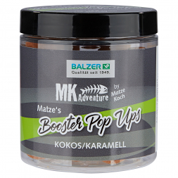 Matze Koch Pop-Ups MK Adventure Booster Balls (coconut/caramel) 