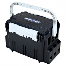 Meiho Equipment boxBucket Mouth BM-5000 (black)