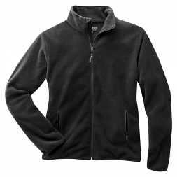 Men's Elutex Fleece Jacket Opal (black)