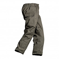 Men's German Army Moleskin Trousers (with Thermal Lining)
