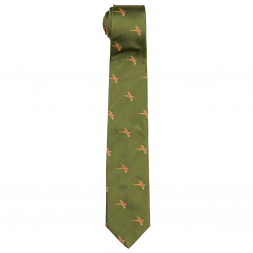 Men's Tie Pheasant
