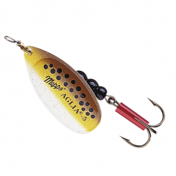 Mepps Spinner Aglia Trout Design (Brown Trout)