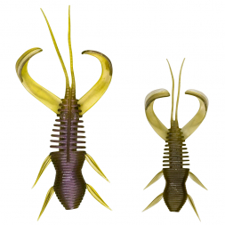  Craby Lui (Voodoo Ganja)