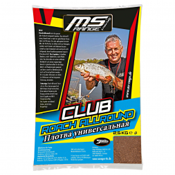 MS Range Coarse Fish Feed Roach Allround Club Series