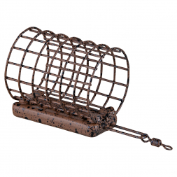 MS Range Feeder Cage Classic (brown)