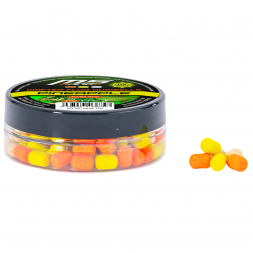  Wafter Fluo Dumbells Mix (Pineapple)