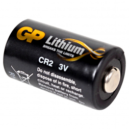 Nash Head Batteries S5R/R3(CR2)