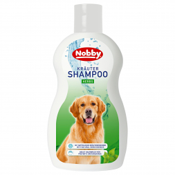 Nobby Dog shampoo (herbal)