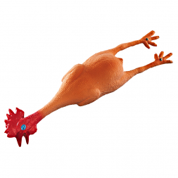 Nobby Dog Toy Latex (Chicken)