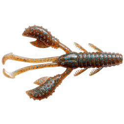  Mighty Mama (Cinnamon Blue Back)
