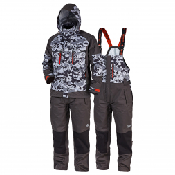 Norfin Fishing Suit Pro Dry 3 Camo