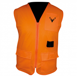North Company Unisex Vest (orange)