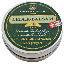 Ostermayer Jagd Leather Balm Premium (50 gr)