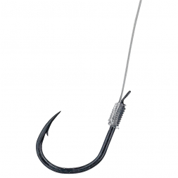 Owner Fisching hook Carp (black)