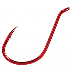 Owner Fishing hooks Needle Point (red)