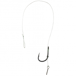 Owner Owner Method Feeder hooks with 4-fold braided line (spear)